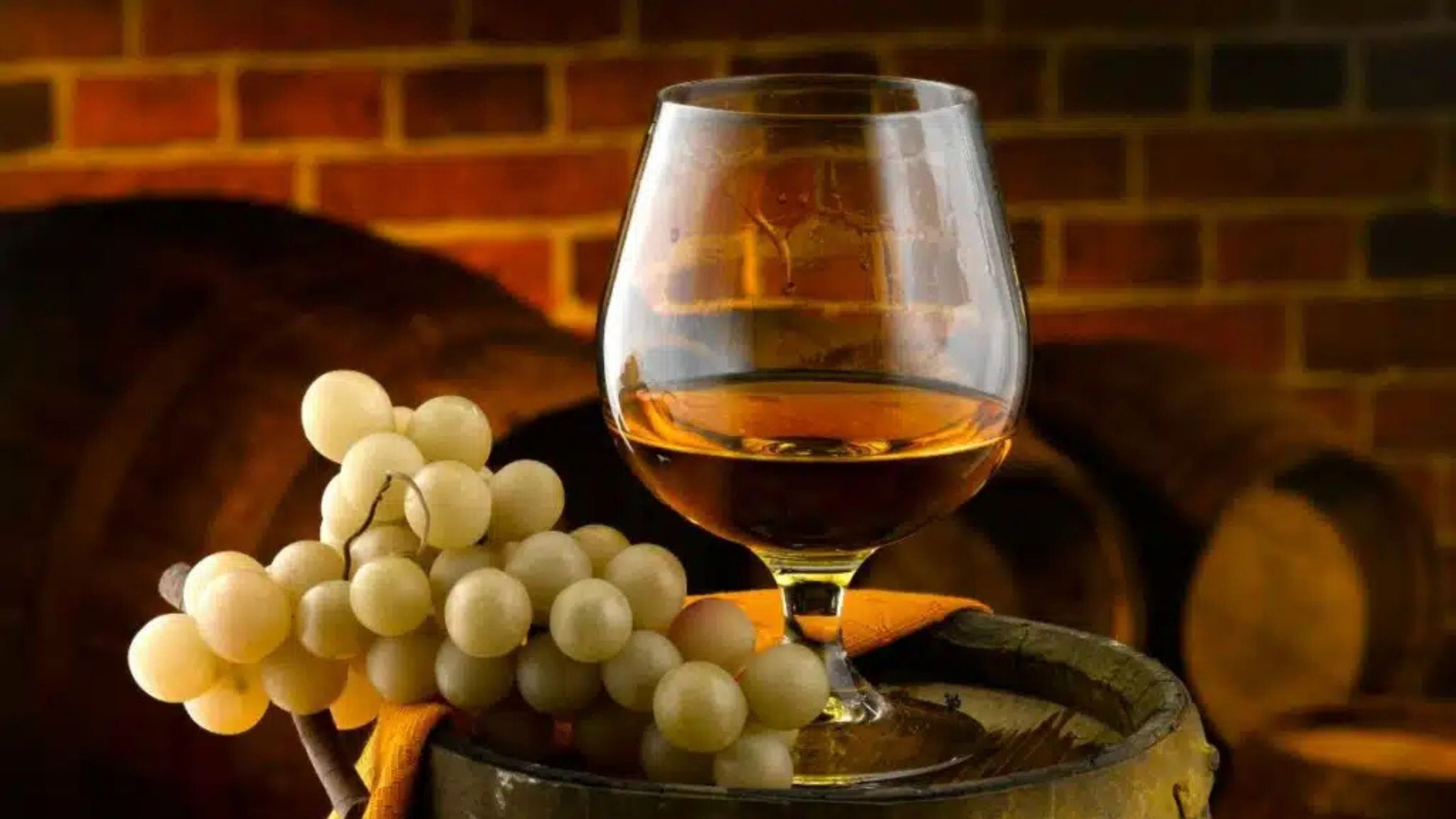 health benefits of brandy